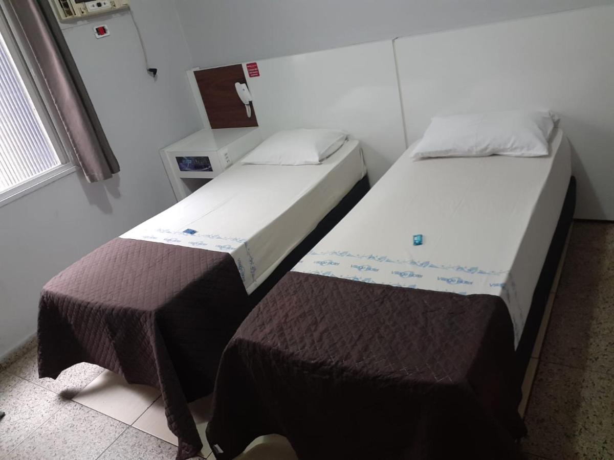 Oyo Hotel Village,Sao Paulo (Adults Only) ภายนอก รูปภาพ