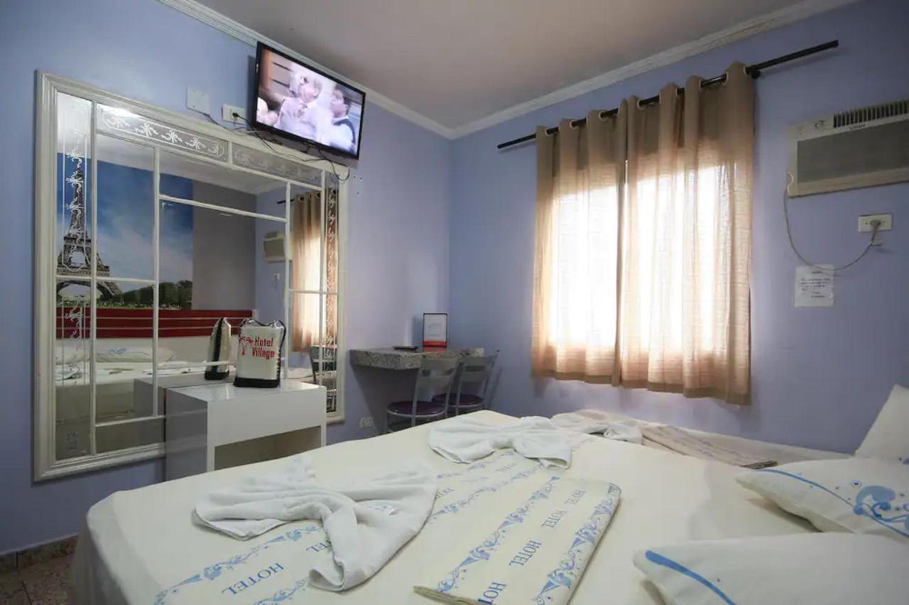 Oyo Hotel Village,Sao Paulo (Adults Only) ภายนอก รูปภาพ